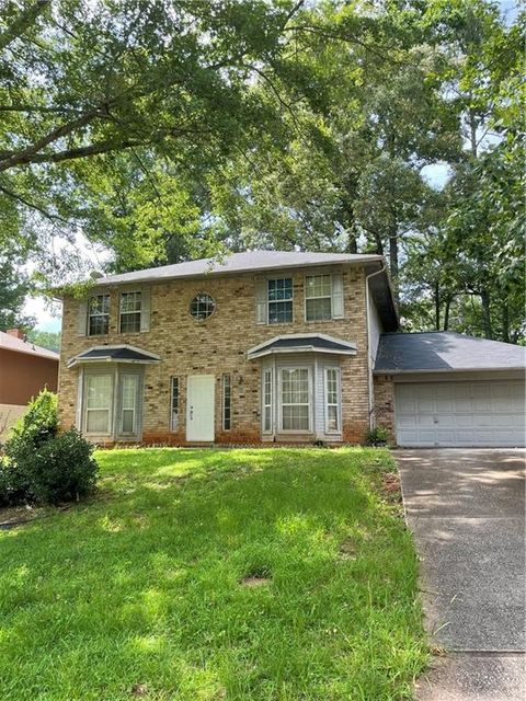 2081 Hunters Ridge Drive Lawrenceville GA 30044