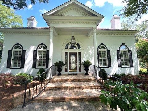 A home in Cartersville