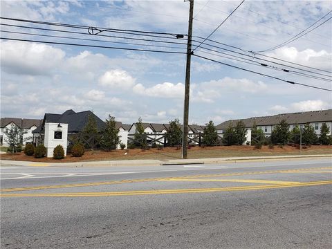 A home in Winder