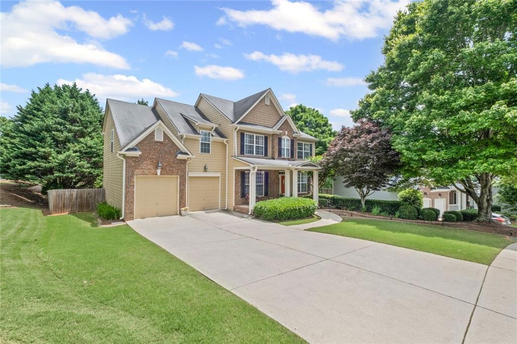 6597 River Island Drive Drive, Buford, Georgia image 2