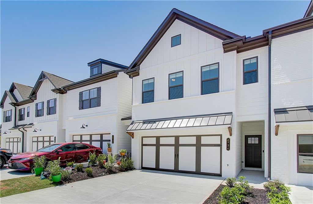 Photo 1 of 28 — 4616 Cypress Park Drive, Gainesville, GA 30504