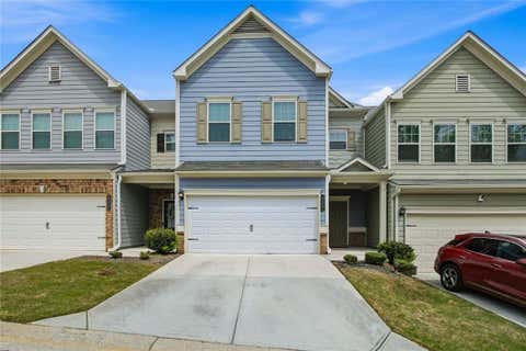 Townhouse For Sale - 521 Crescent Woode Way<br/> Paulding County, Dallas, GA 30157