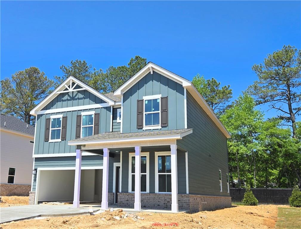 2704 Mourning Dove Dr Lot 34 Dr, Grayson, Georgia image 1