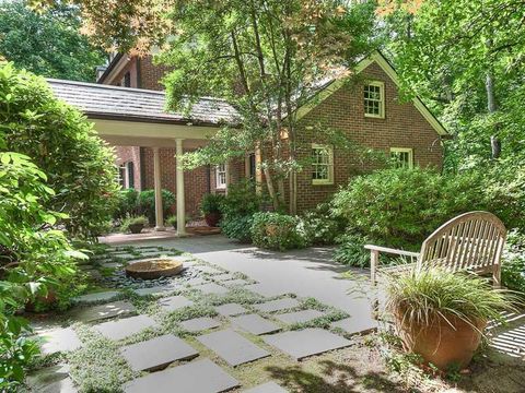 A home in Atlanta