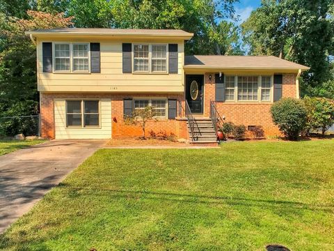 1145 Mountain View Drive Marietta GA 30062