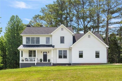 7600 Barnes Road Chattahoochee Hills GA 30268