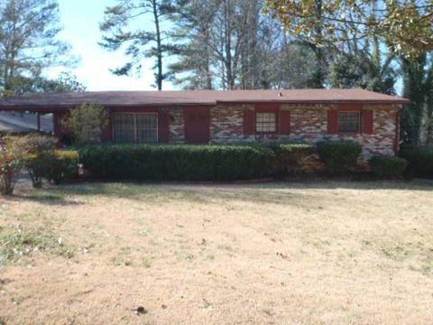 A home in Atlanta