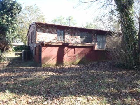 A home in Atlanta