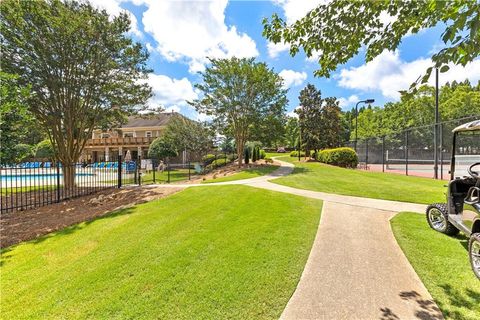 A home in Villa Rica