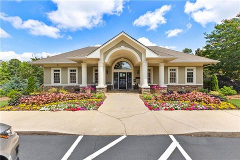 A home in Villa Rica