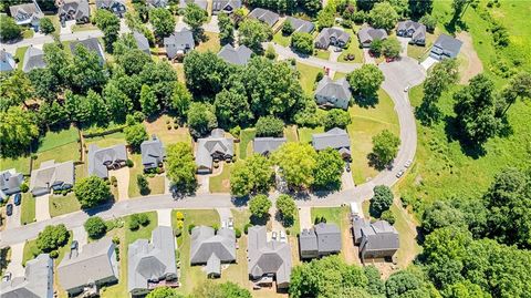 A home in Villa Rica