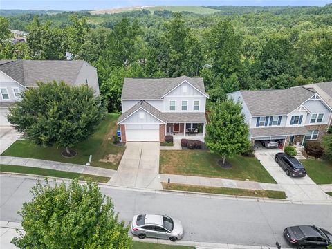 A home in Sugar Hill