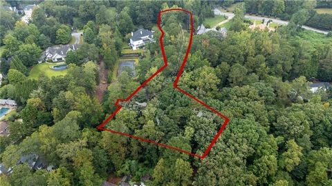 4684 Northside Drive Atlanta GA 30327