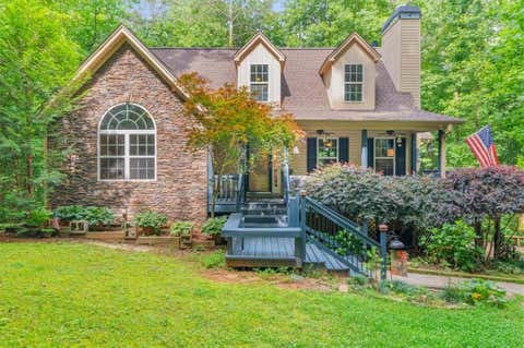 Homes For Sale - 191 John Walker Road<br/> Lumpkin County, Dahlonega, GA 30533