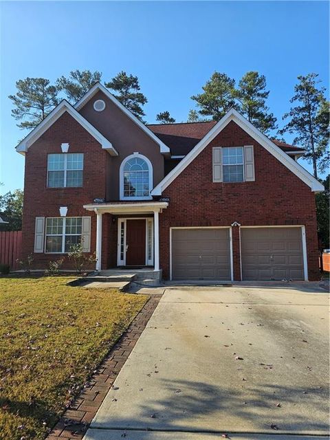 A home in Snellville