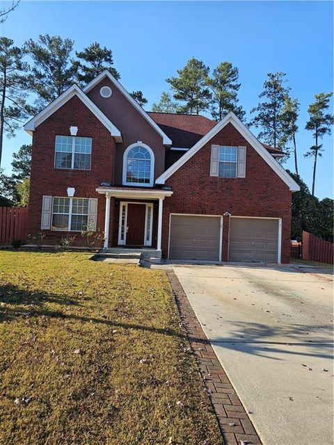 A home in Snellville