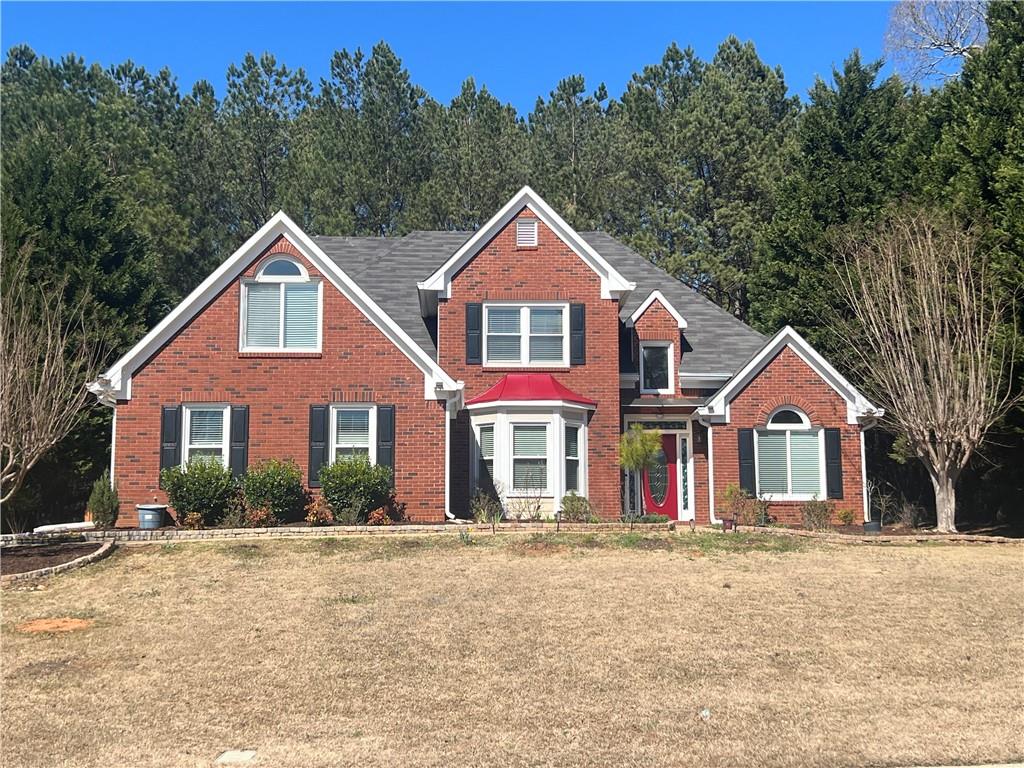 3650 Burnt Hickory Drive, Dacula, Georgia image 1