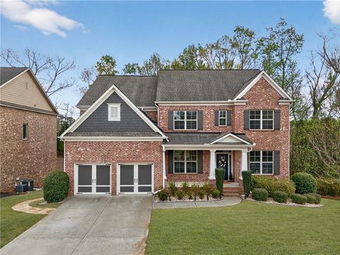 Photo of 490 Brookwood Estates Drive, Alpharetta, GA 30005 (MLS # 7749663)