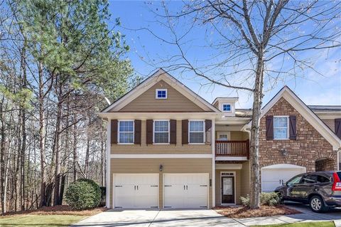 Townhouse For Sale - 2394 Stout Trail<br/> Duluth, GA 30097