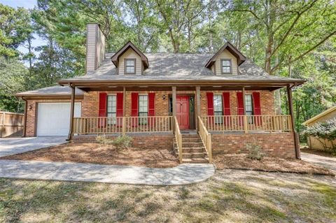 6542 River Glen Drive Riverdale GA 30296