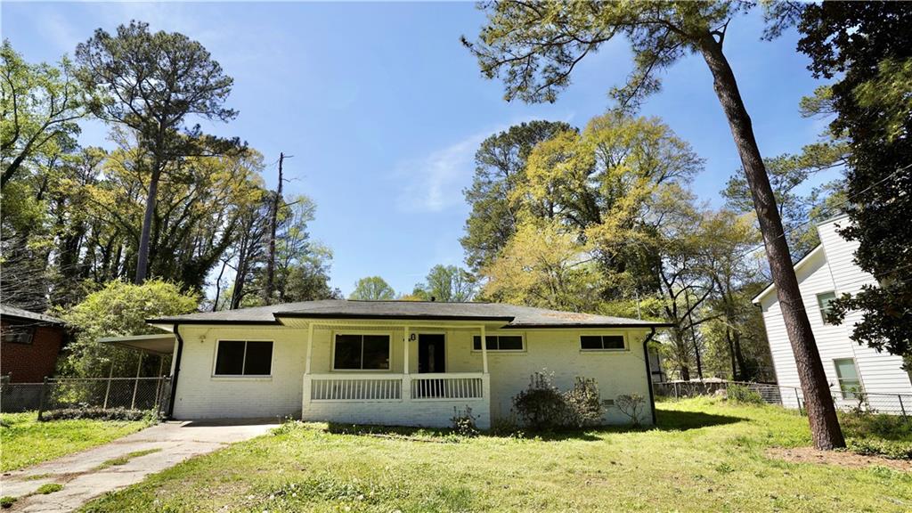 3709 Turner Heights Drive