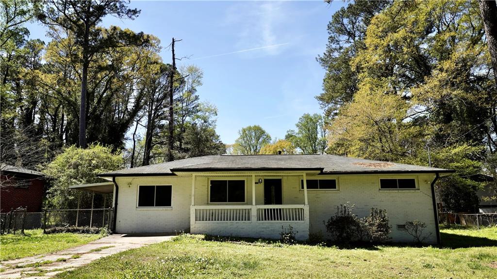 3709 Turner Heights Drive