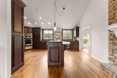 A home in Cleveland