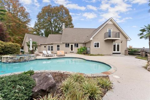 A home in Cleveland