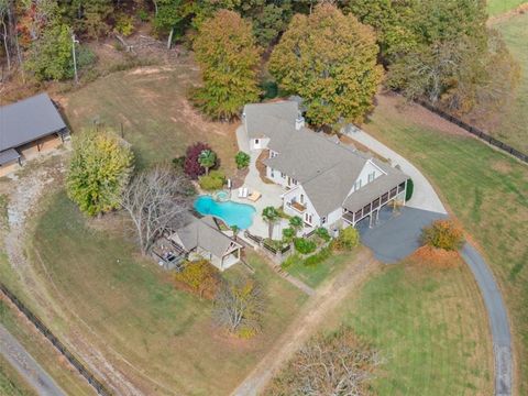 A home in Cleveland