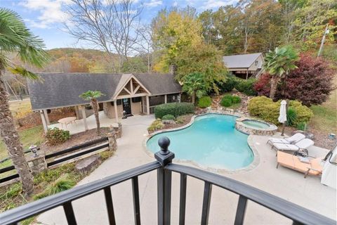 A home in Cleveland
