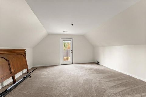A home in Cleveland