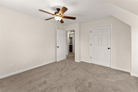 A home in Cleveland