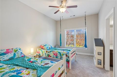 A home in Cumming