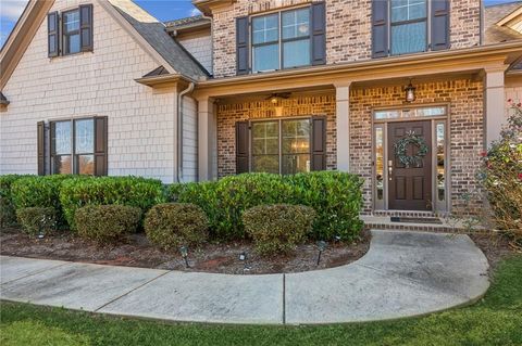 A home in Cumming
