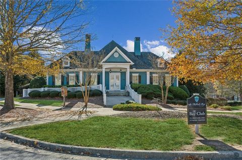 A home in Cumming