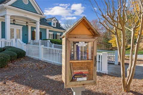 A home in Cumming