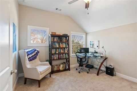 A home in Cumming