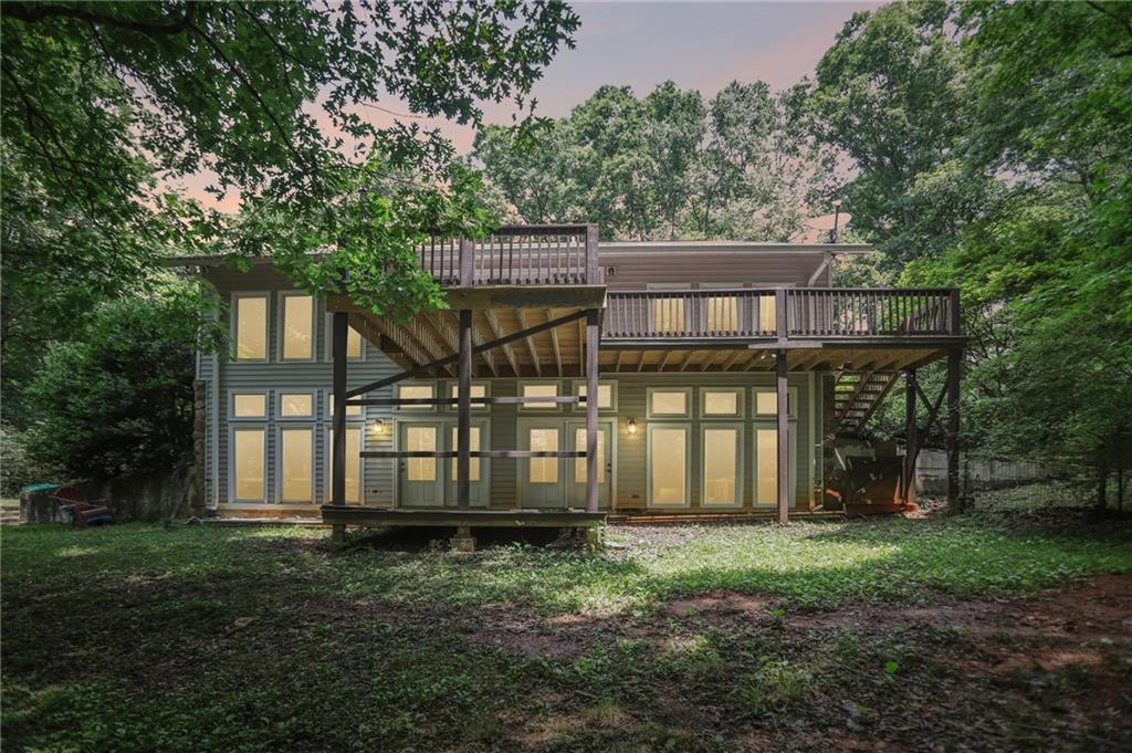 1319 Crumbley Road