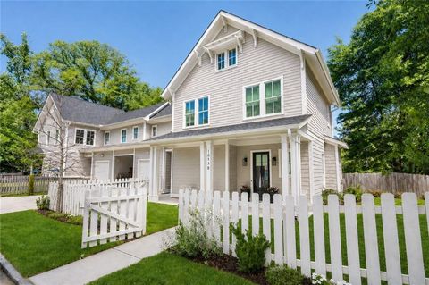 1053 Atlantic Drive NW B Atlanta GA 30318