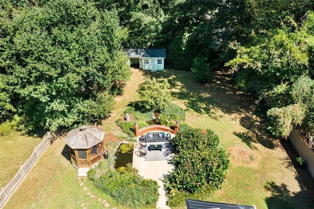 1599 Frazier Road