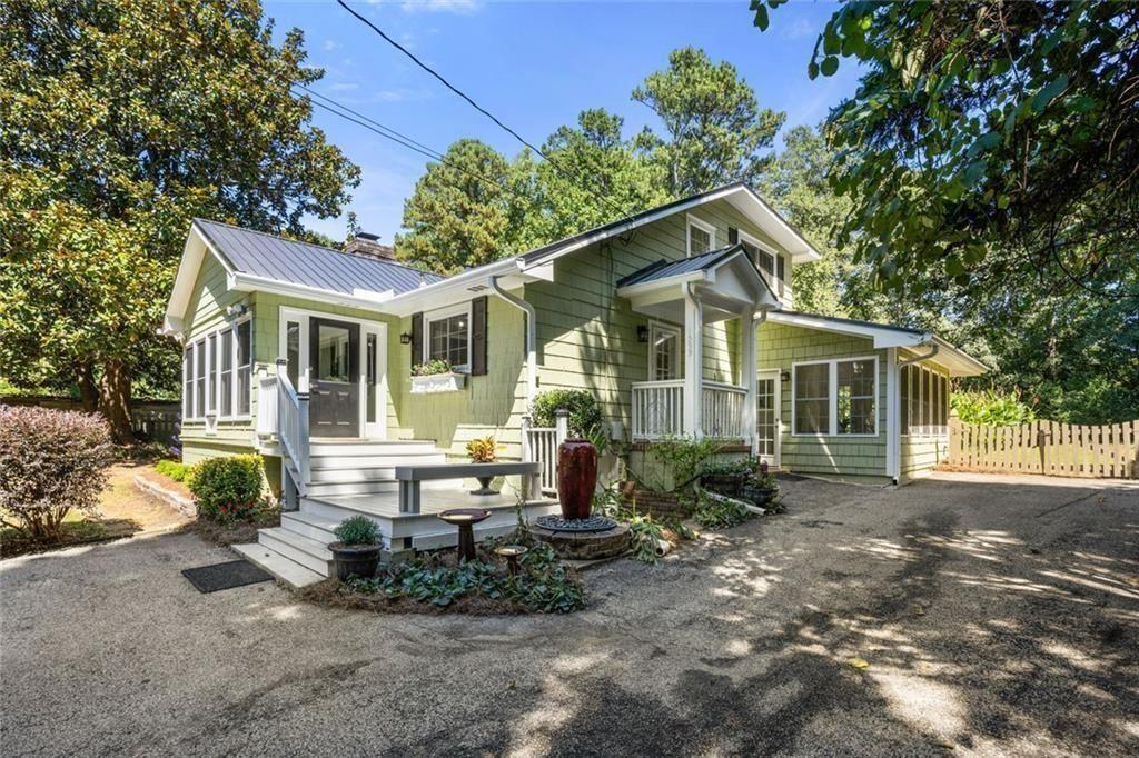 1599 Frazier Road