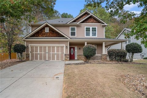 1714 Boulder Walk Lane SE Atlanta GA 30316