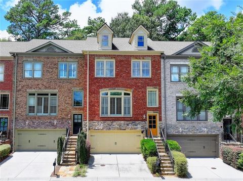 350 Mystic Ridge Lane Atlanta GA 30342