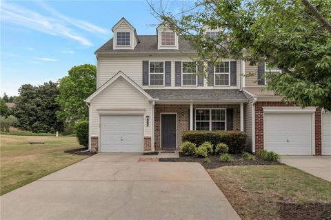 Photo of 470 Windstone Trail, Alpharetta, GA 30004 (MLS # 7750756)