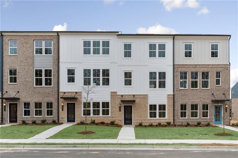 Photo of 909 Colton Drive, Acworth, GA 30102 (MLS # 7825933)