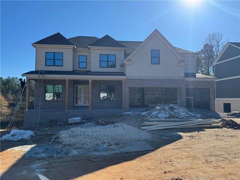 A home in Buford