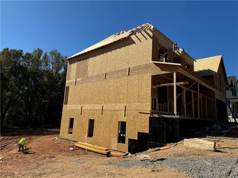 A home in Buford