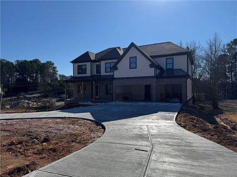 A home in Buford