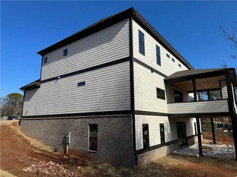 A home in Buford