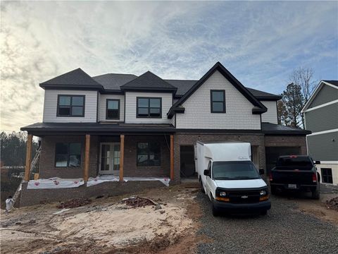 A home in Buford